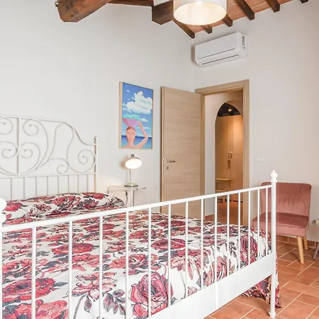 Hébergement de vacances Borgo La Fonte - Together In Tuscany *