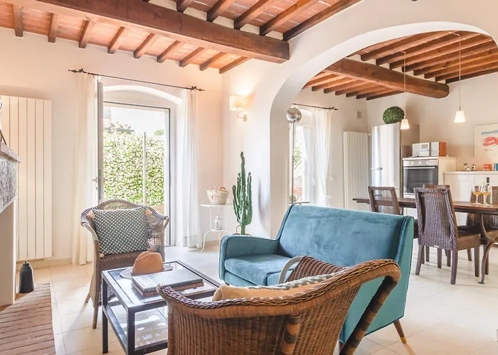 Hébergement de vacances Borgo La Fonte - Together In Tuscany *