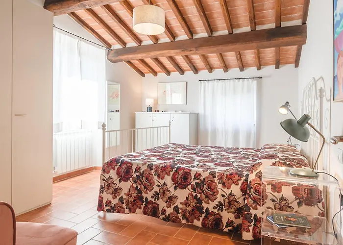 Hébergement de vacances Borgo La Fonte - Together In Tuscany