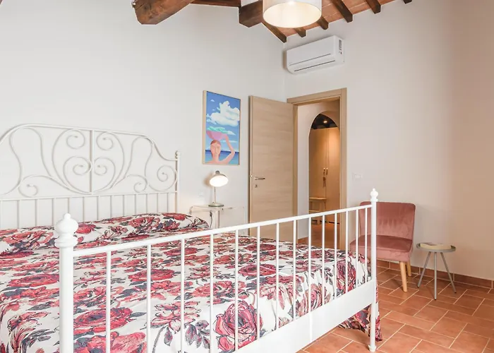 Hébergement de vacances Borgo La Fonte - Together In Tuscany *