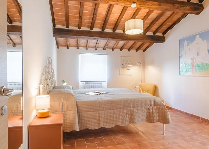 Hébergement de vacances Borgo La Fonte - Together In Tuscany *