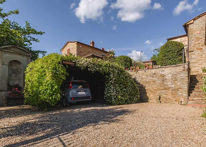 Borgo La Fonte - Together In Tuscany *