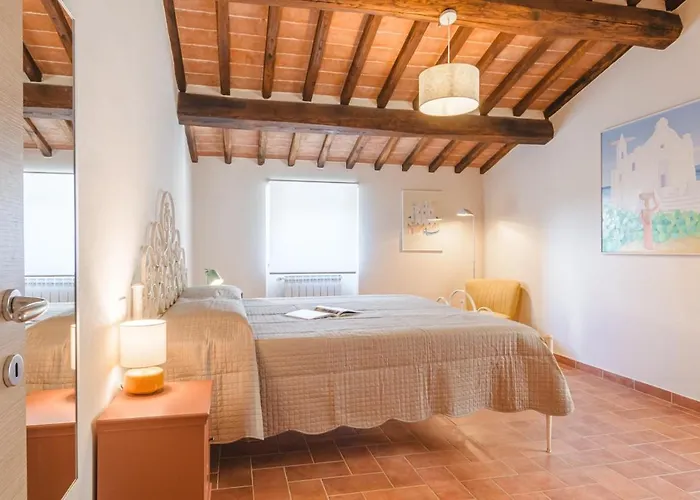 Hébergement de vacances Borgo La Fonte - Together In Tuscany *