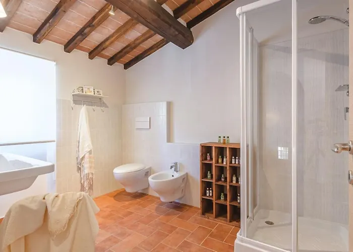 Borgo La Fonte - Together In Tuscany * Cortone