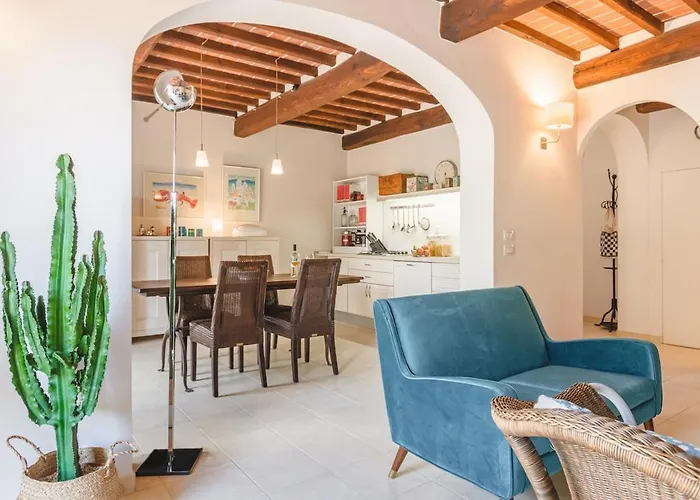 Hébergement de vacances Borgo La Fonte - Together In Tuscany