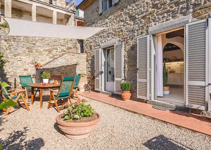 Borgo La Fonte - Together In Tuscany Hébergement de vacances